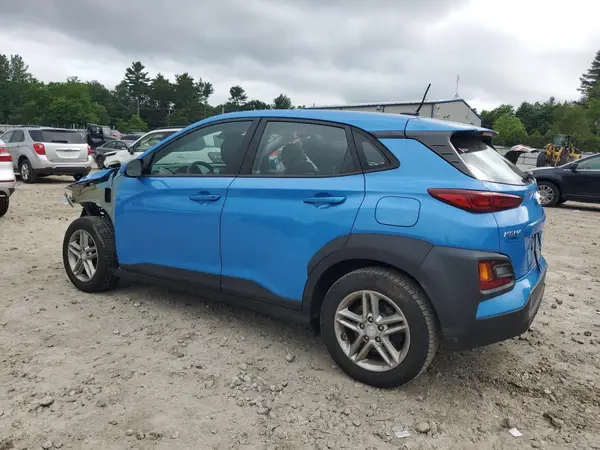 KM8K1CAA8LU455430 2020 HYUNDAI KONA - Image 2
