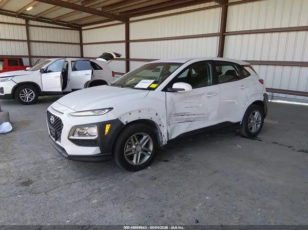 KM8K1CAA8LU464693 2020 HYUNDAI KONA - Image 2