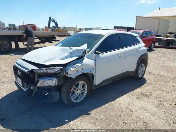 KM8K1CAA8LU558752 2020 HYUNDAI KONA - Image 2