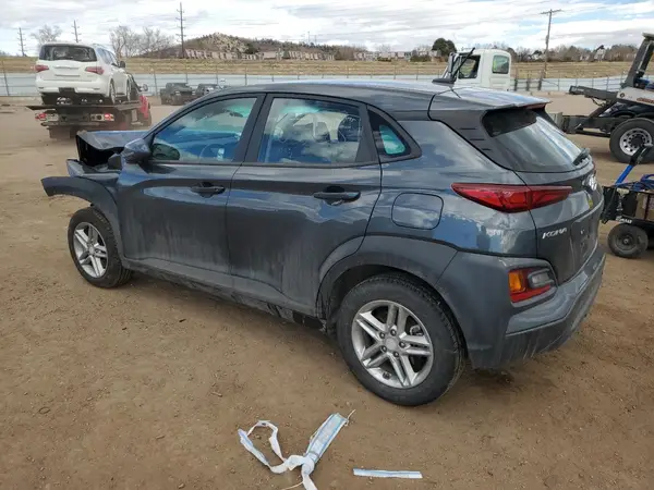 KM8K1CAA8MU634813 2021 HYUNDAI KONA - Image 2