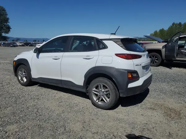 KM8K1CAA8MU657122 2021 HYUNDAI KONA - Image 2