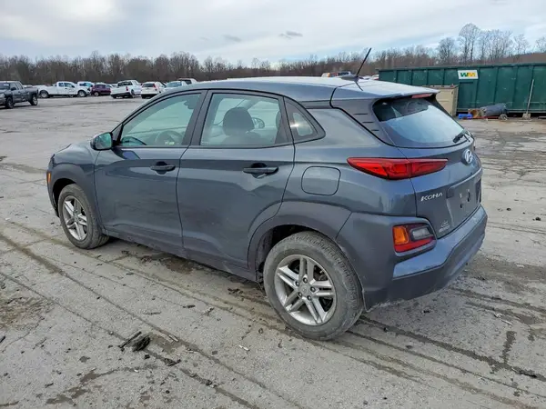 KM8K1CAA8MU660103 2021 HYUNDAI KONA - Image 2