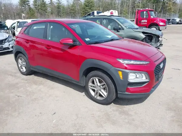 KM8K1CAA8MU676799 2021 HYUNDAI KONA - Image 1