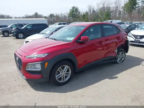 KM8K1CAA8MU676799 2021 HYUNDAI KONA - Image 2