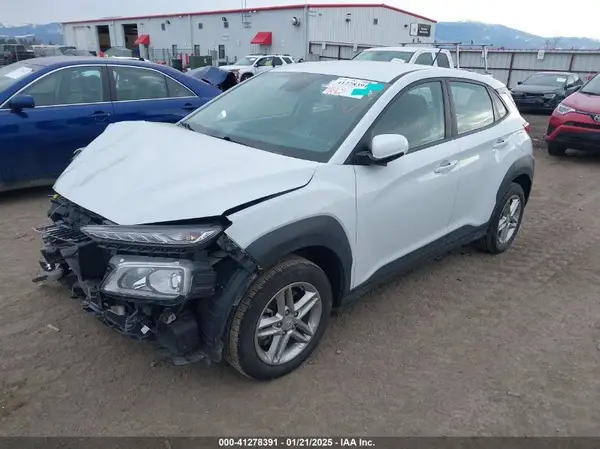 KM8K1CAA8MU691948 2021 HYUNDAI KONA - Image 2