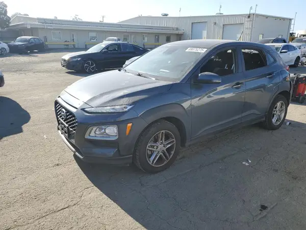 KM8K1CAA8MU705458 2021 HYUNDAI KONA - Image 1