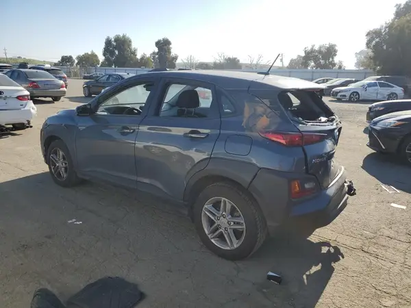 KM8K1CAA8MU705458 2021 HYUNDAI KONA - Image 2