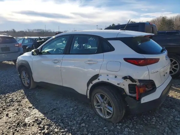 KM8K1CAA8MU716248 2021 HYUNDAI KONA - Image 2