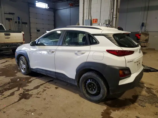 KM8K1CAA8MU729856 2021 HYUNDAI KONA - Image 2