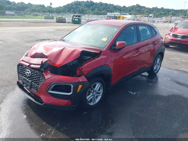 KM8K1CAA8MU739867 2021 HYUNDAI KONA - Image 2