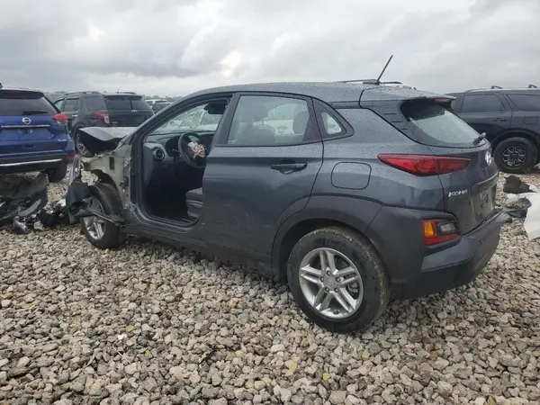 KM8K1CAA8MU740341 2021 HYUNDAI KONA - Image 2