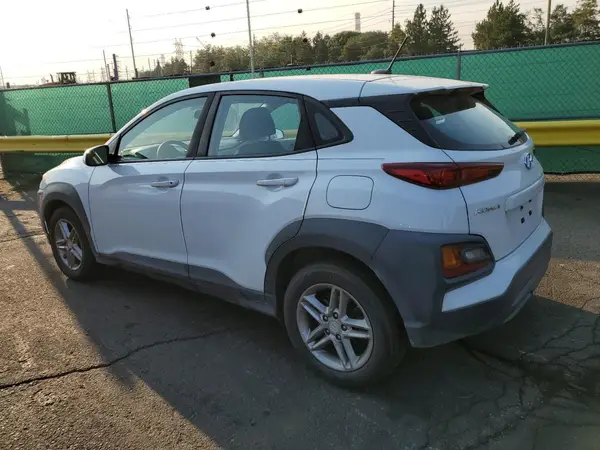 KM8K1CAA9JU070133 2018 HYUNDAI KONA - Image 2