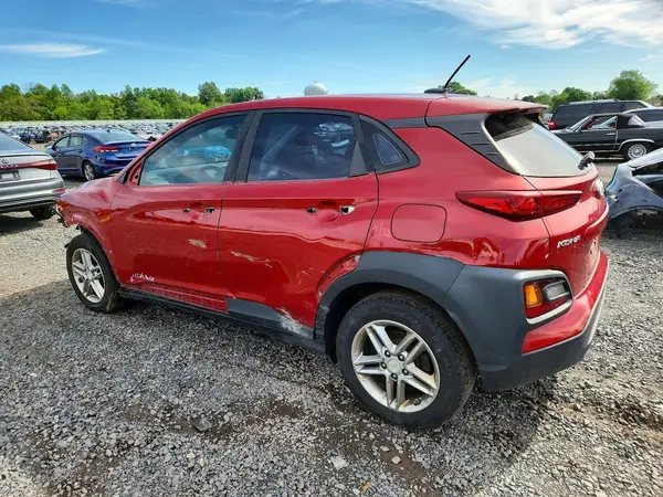 KM8K1CAA9JU095971 2018 HYUNDAI KONA - Image 2