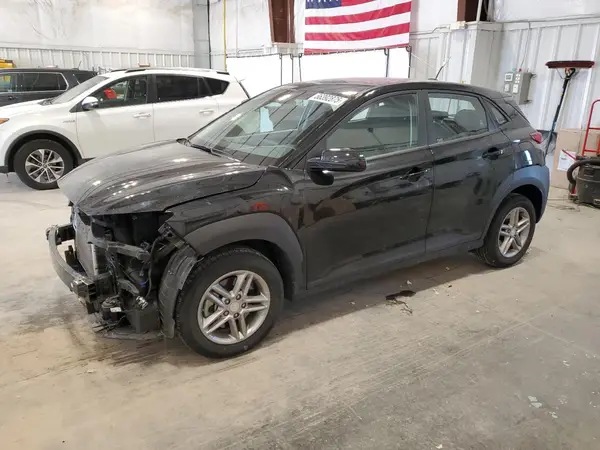 KM8K1CAA9JU113210 2018 HYUNDAI KONA - Image 1