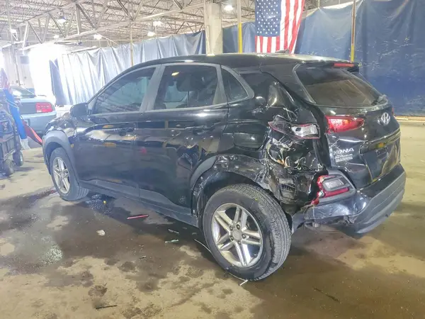 KM8K1CAA9JU130430 2018 HYUNDAI KONA - Image 2