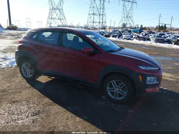 KM8K1CAA9JU131707 2018 HYUNDAI KONA - Image 1