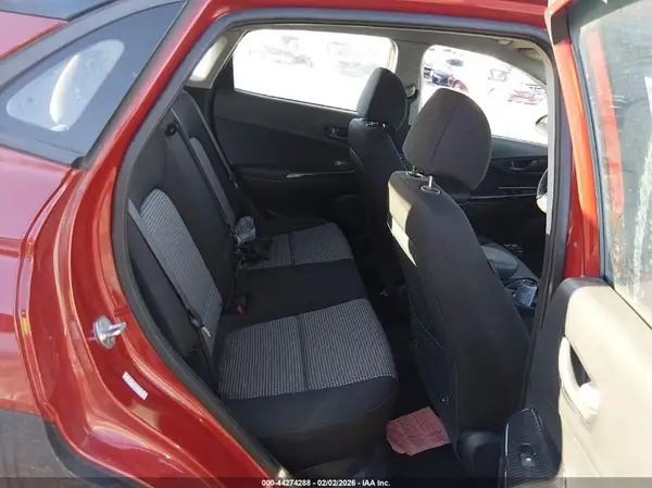 KM8K1CAA9JU131707 2018 HYUNDAI KONA - Image 8