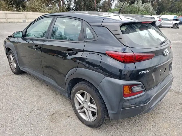 KM8K1CAA9JU148801 2018 HYUNDAI KONA - Image 2