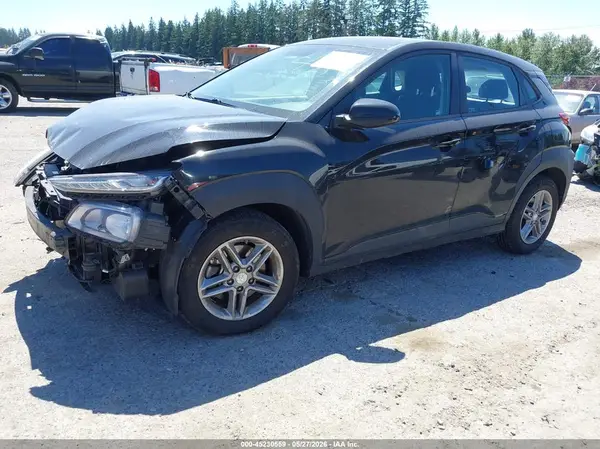 KM8K1CAA9JU151715 2018 HYUNDAI KONA - Image 2