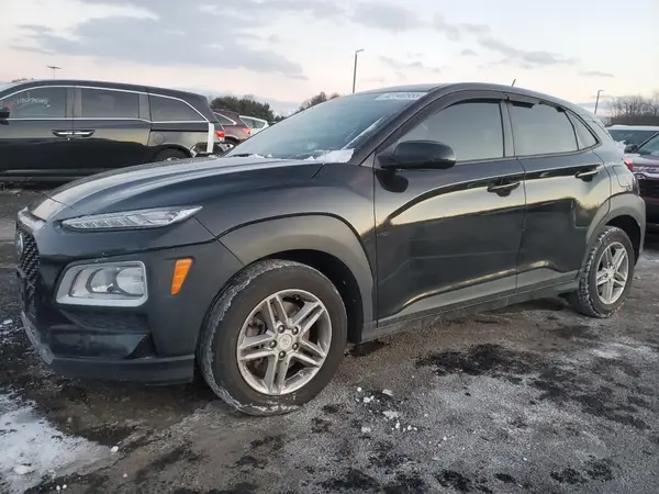 KM8K1CAA9JU155084 2018 HYUNDAI KONA - Image 1