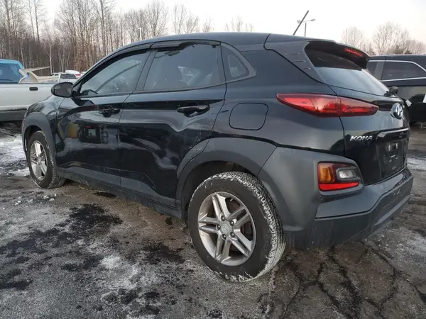 KM8K1CAA9JU155084 2018 HYUNDAI KONA - Image 2
