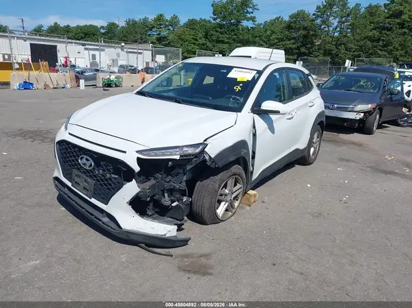 KM8K1CAA9JU158194 2018 HYUNDAI KONA - Image 2