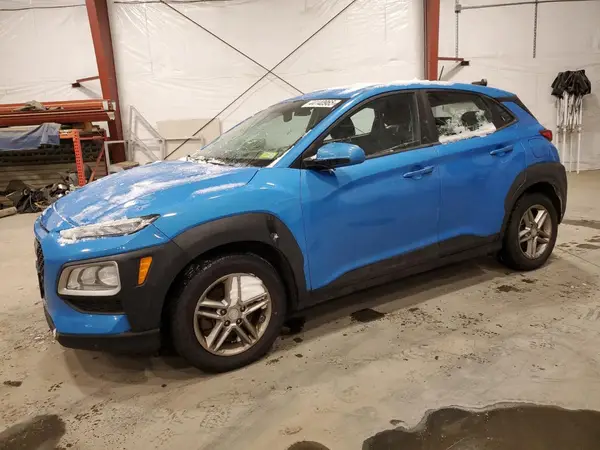KM8K1CAA9JU158468 2018 HYUNDAI KONA - Image 1