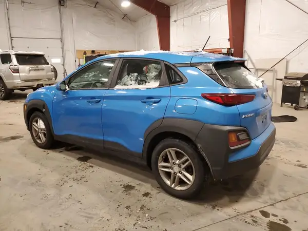 KM8K1CAA9JU158468 2018 HYUNDAI KONA - Image 2