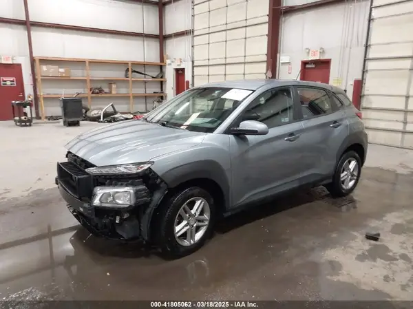 KM8K1CAA9KU195327 2019 HYUNDAI KONA - Image 2