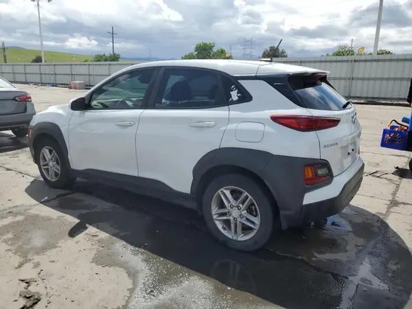 KM8K1CAA9KU196395 2019 HYUNDAI KONA - Image 2