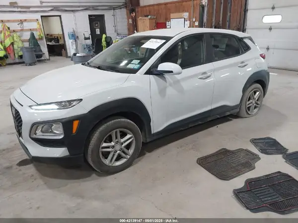 KM8K1CAA9KU216838 2019 HYUNDAI KONA - Image 2