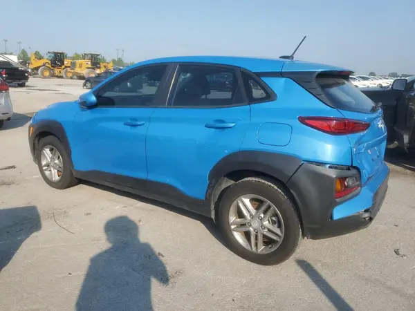 KM8K1CAA9KU254330 2019 HYUNDAI KONA - Image 2