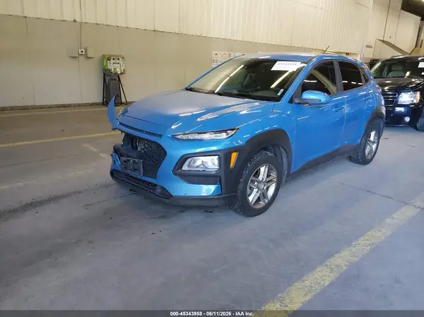 KM8K1CAA9KU254490 2019 HYUNDAI KONA - Image 2