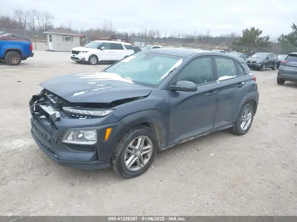 KM8K1CAA9KU269961 2019 HYUNDAI KONA - Image 2