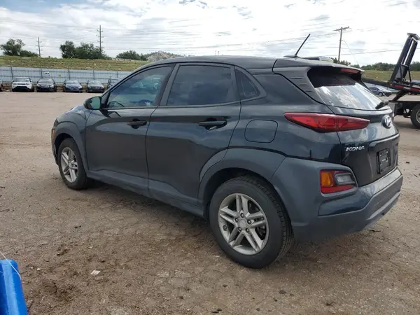 KM8K1CAA9KU271970 2019 HYUNDAI KONA - Image 2