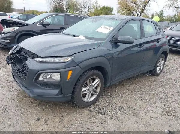 KM8K1CAA9KU276618 2019 HYUNDAI KONA - Image 2