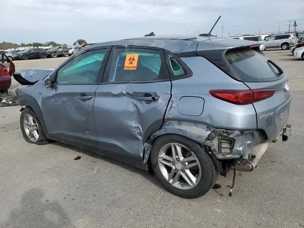 KM8K1CAA9KU284735 2019 HYUNDAI KONA - Image 2