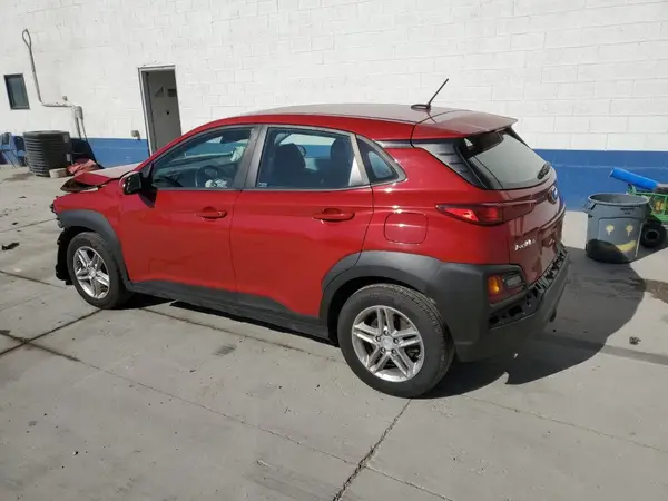 KM8K1CAA9KU288400 2019 HYUNDAI KONA - Image 2