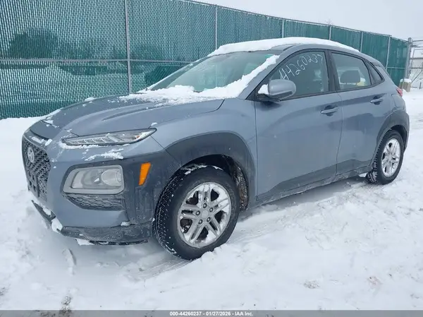 KM8K1CAA9KU296934 2019 HYUNDAI KONA - Image 2