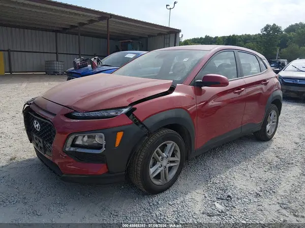KM8K1CAA9KU300755 2019 HYUNDAI KONA - Image 2