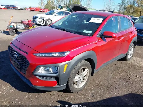 KM8K1CAA9KU306670 2019 HYUNDAI KONA - Image 2