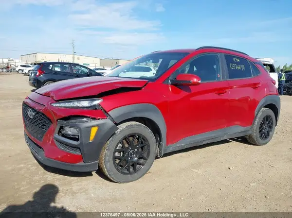 KM8K1CAA9KU313134 2019 HYUNDAI KONA - Image 2
