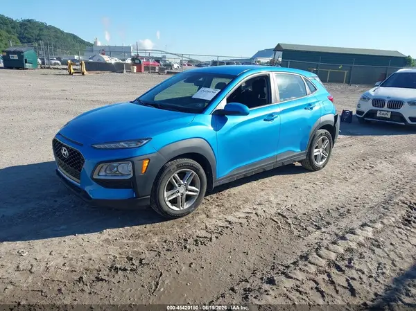 KM8K1CAA9KU324912 2019 HYUNDAI KONA - Image 2