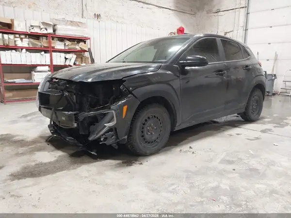 KM8K1CAA9KU330760 2019 HYUNDAI KONA - Image 2