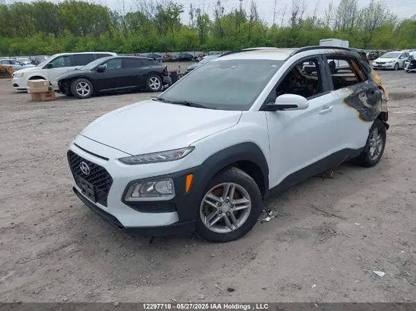 KM8K1CAA9KU331732 2019 HYUNDAI KONA - Image 2