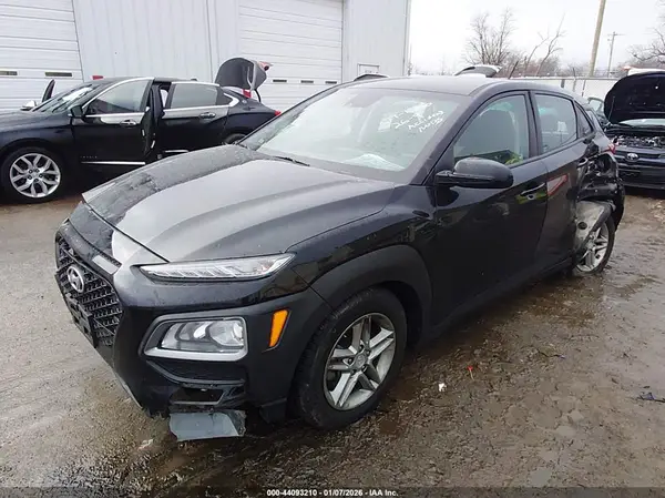 KM8K1CAA9KU345467 2019 HYUNDAI KONA - Image 2