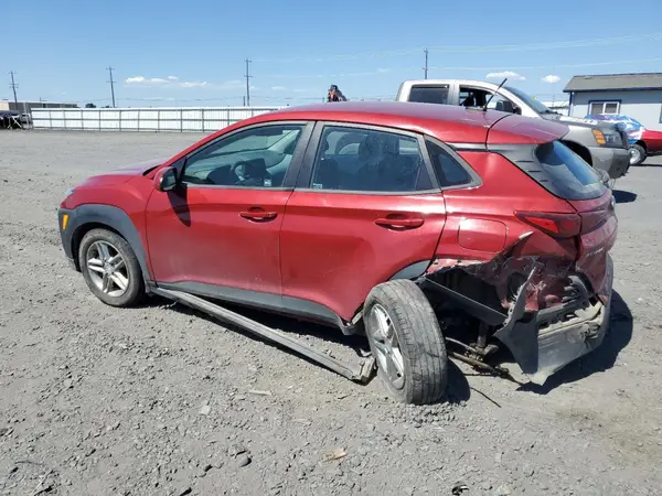 KM8K1CAA9KU360406 2019 HYUNDAI KONA - Image 2