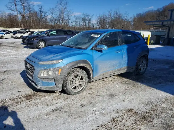 KM8K1CAA9KU361250 2019 HYUNDAI KONA - Image 1