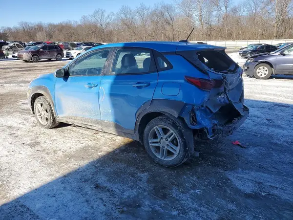 KM8K1CAA9KU361250 2019 HYUNDAI KONA - Image 2