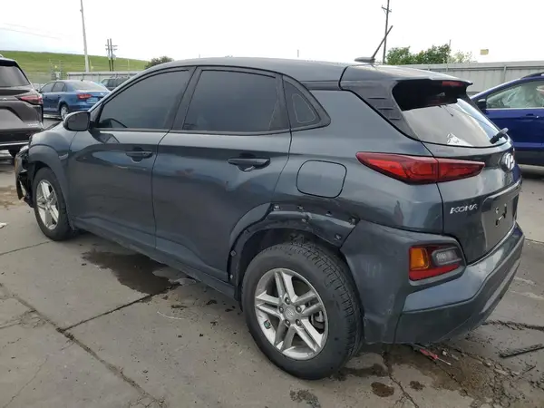 KM8K1CAA9KU368649 2019 HYUNDAI KONA - Image 2